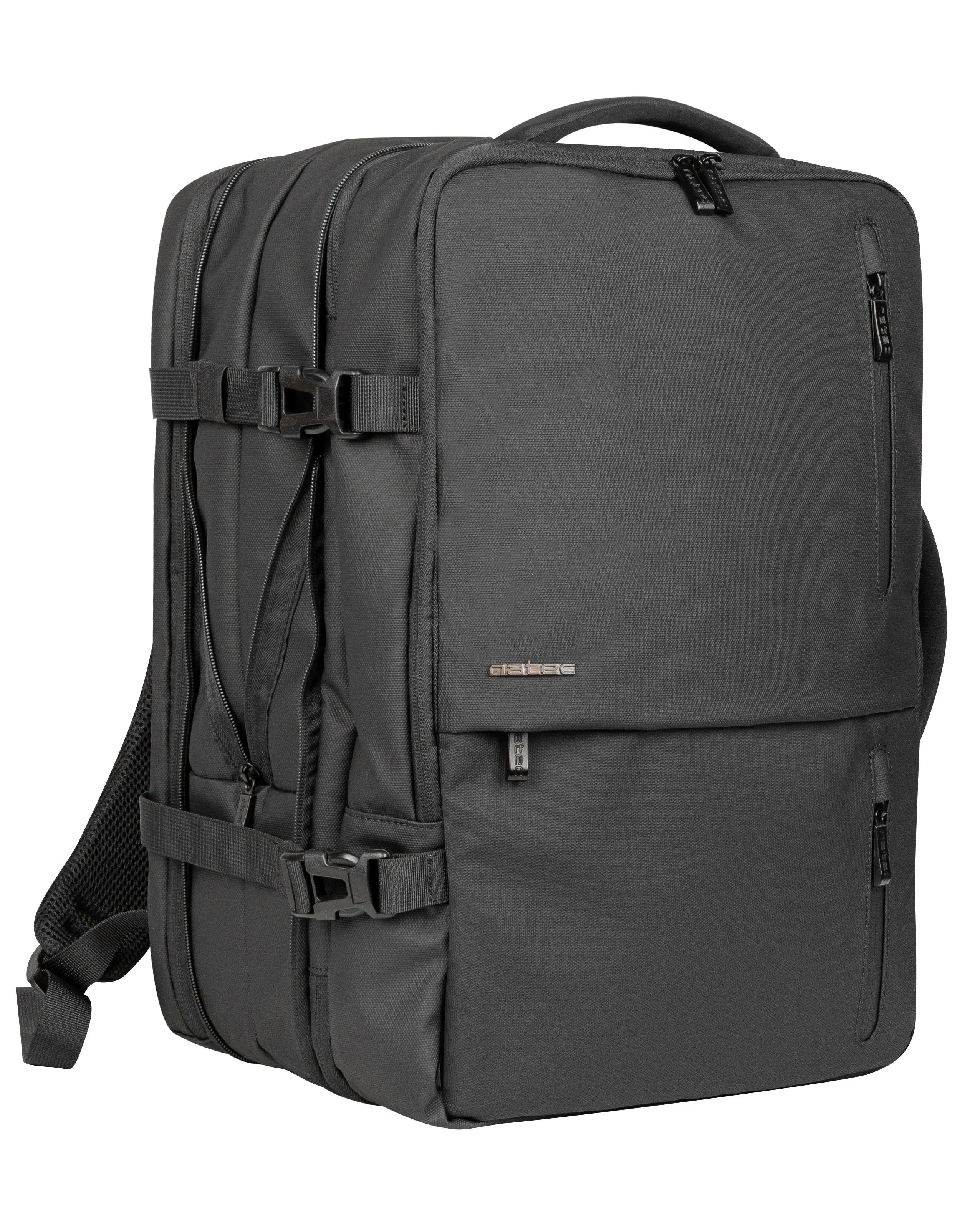 Plecak na laptopa Natec Camel Pro 17,3" Czarny