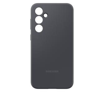 Etui Samsung Silicone Cover do Galaxy S23 FE Grafitowy