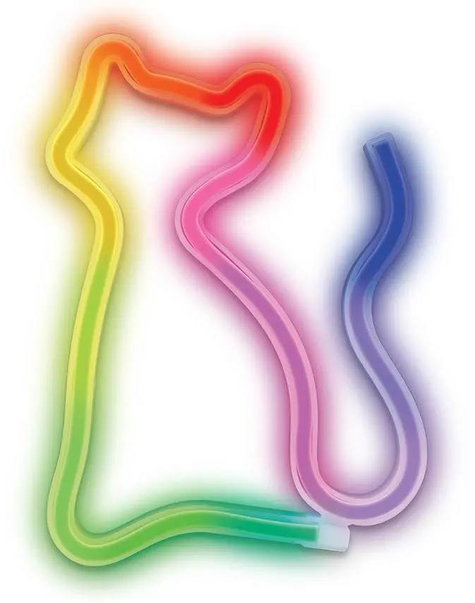 Neon Forever LED RGB Kot RTV100440