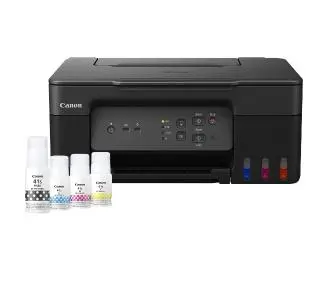 Canon PIXMA G3430 MegaTank WiFi  Czarny - Kup na Raty - RRSO 0%