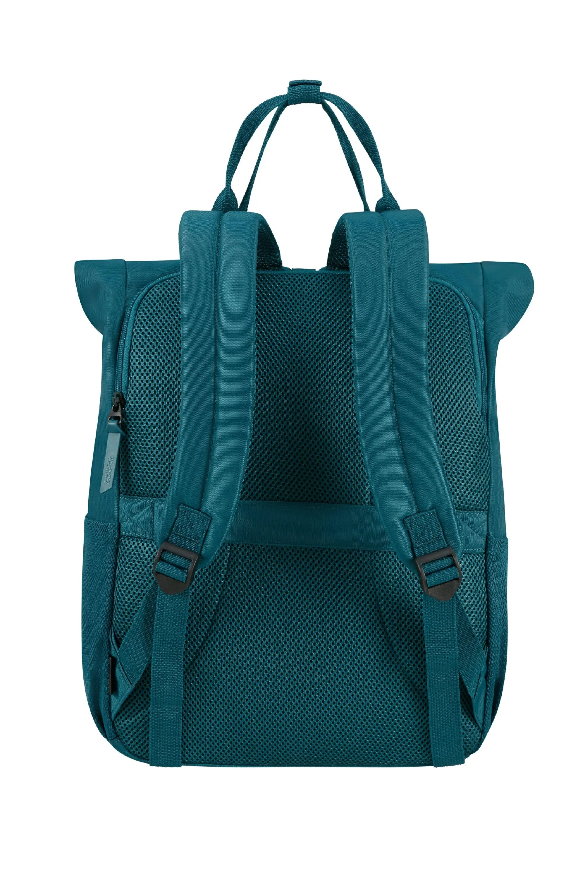 Plecak na laptopa American Tourister Urban Groove UG25 15,6" Zielono-niebieski