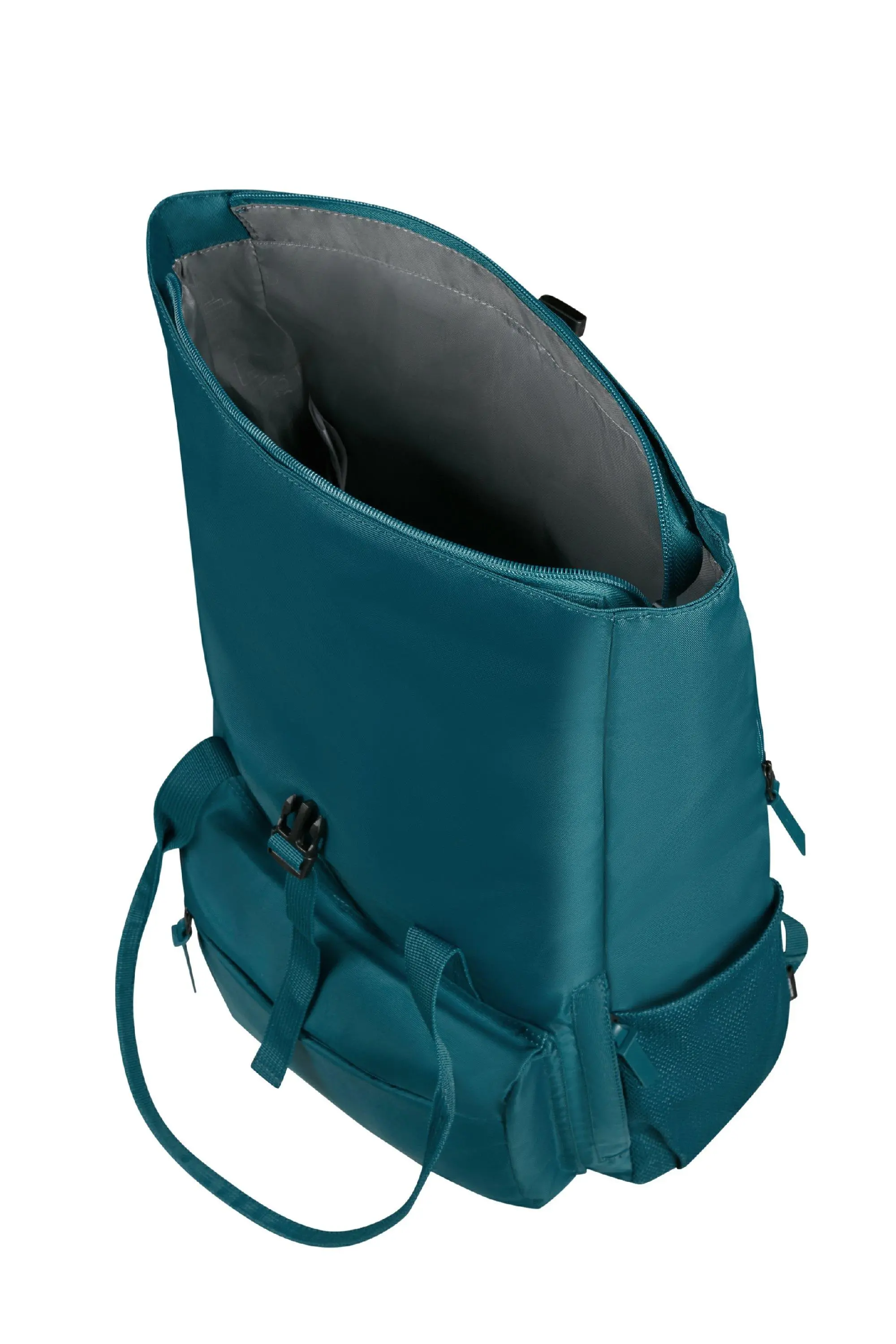 Plecak na laptopa American Tourister Urban Groove UG25 15,6" Zielono-niebieski