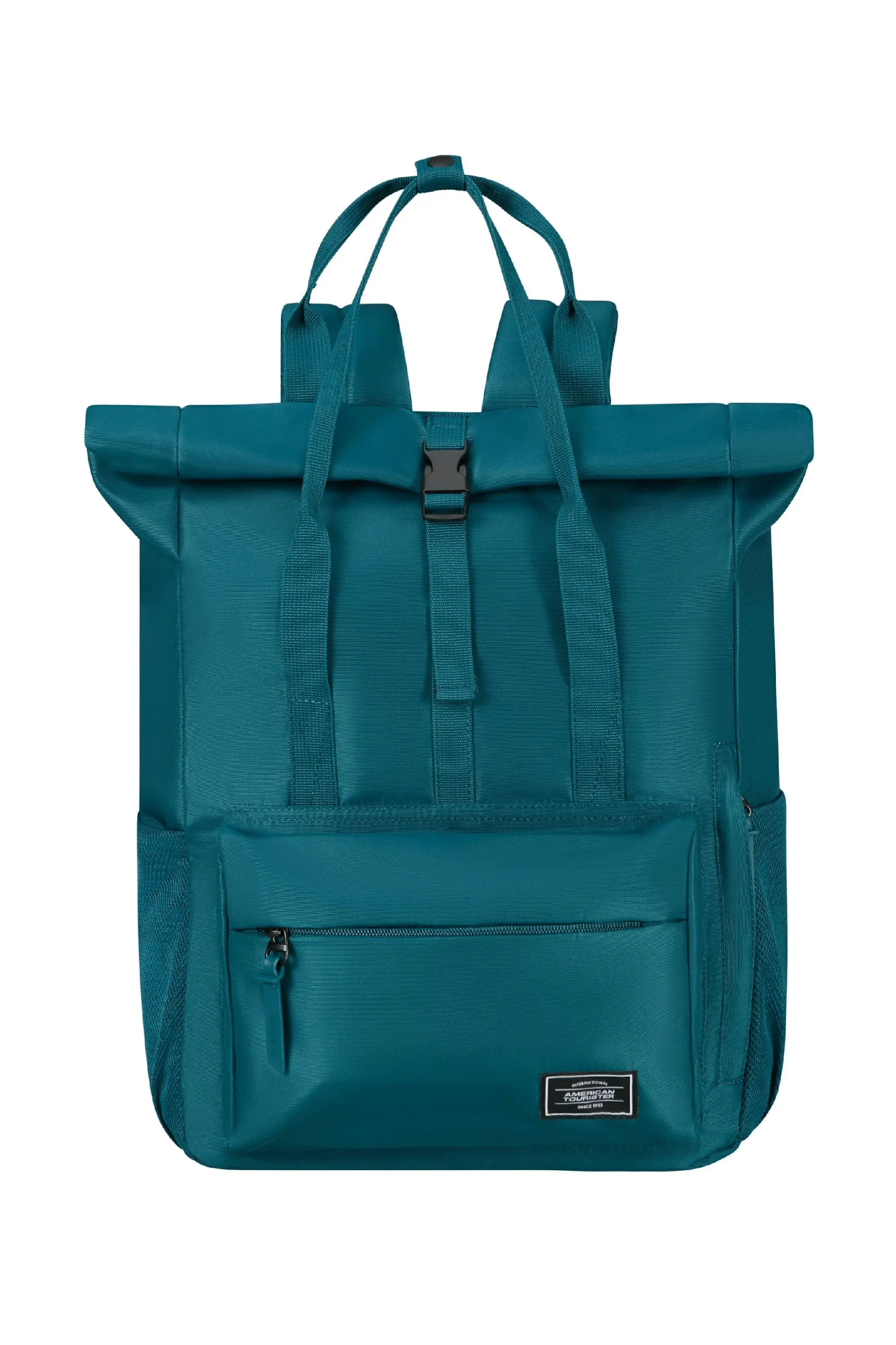 Plecak na laptopa American Tourister Urban Groove UG25 15,6" Zielono-niebieski