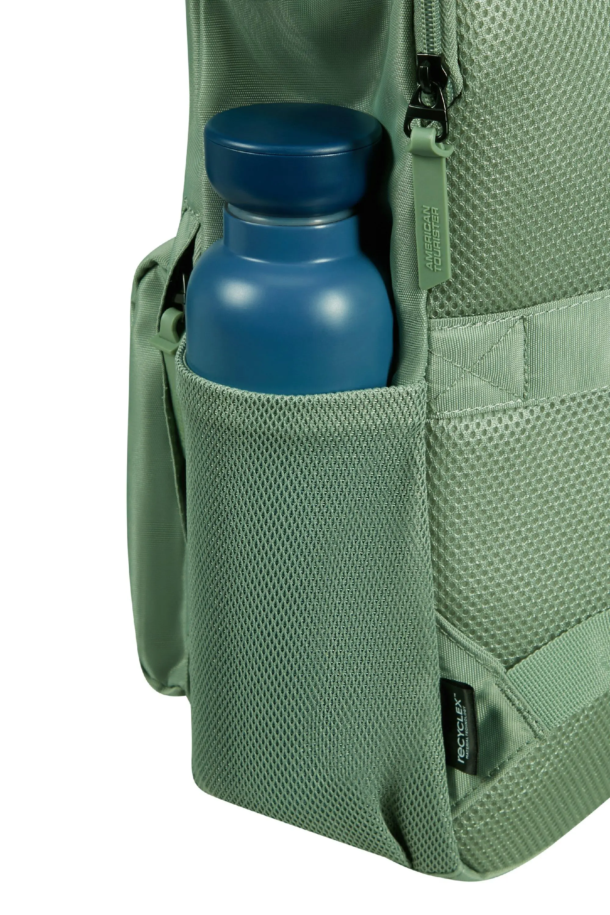 Plecak na laptopa American Tourister Urban Groove UG25 15,6" Zielony