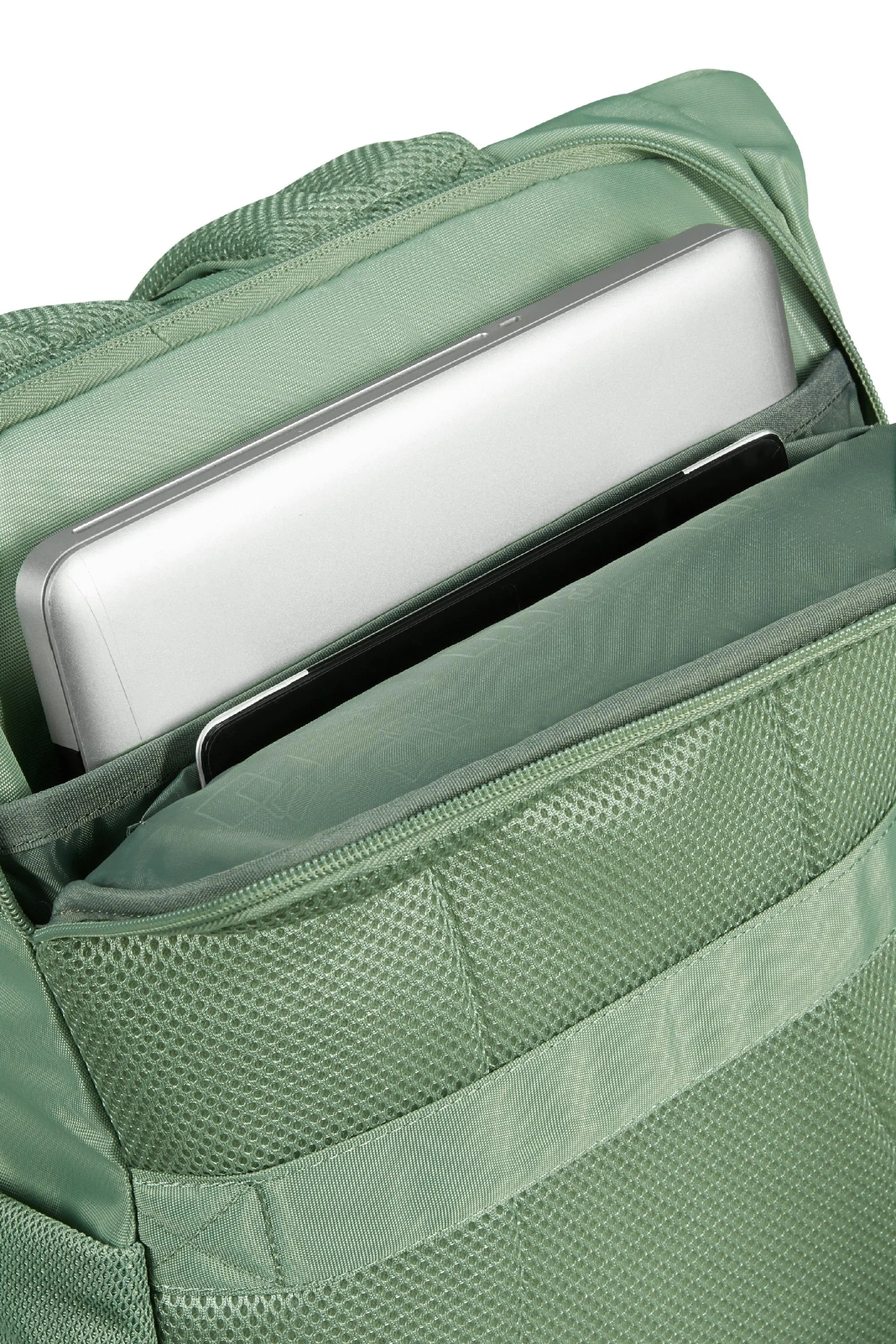 Plecak na laptopa American Tourister Urban Groove UG25 15,6" Zielony