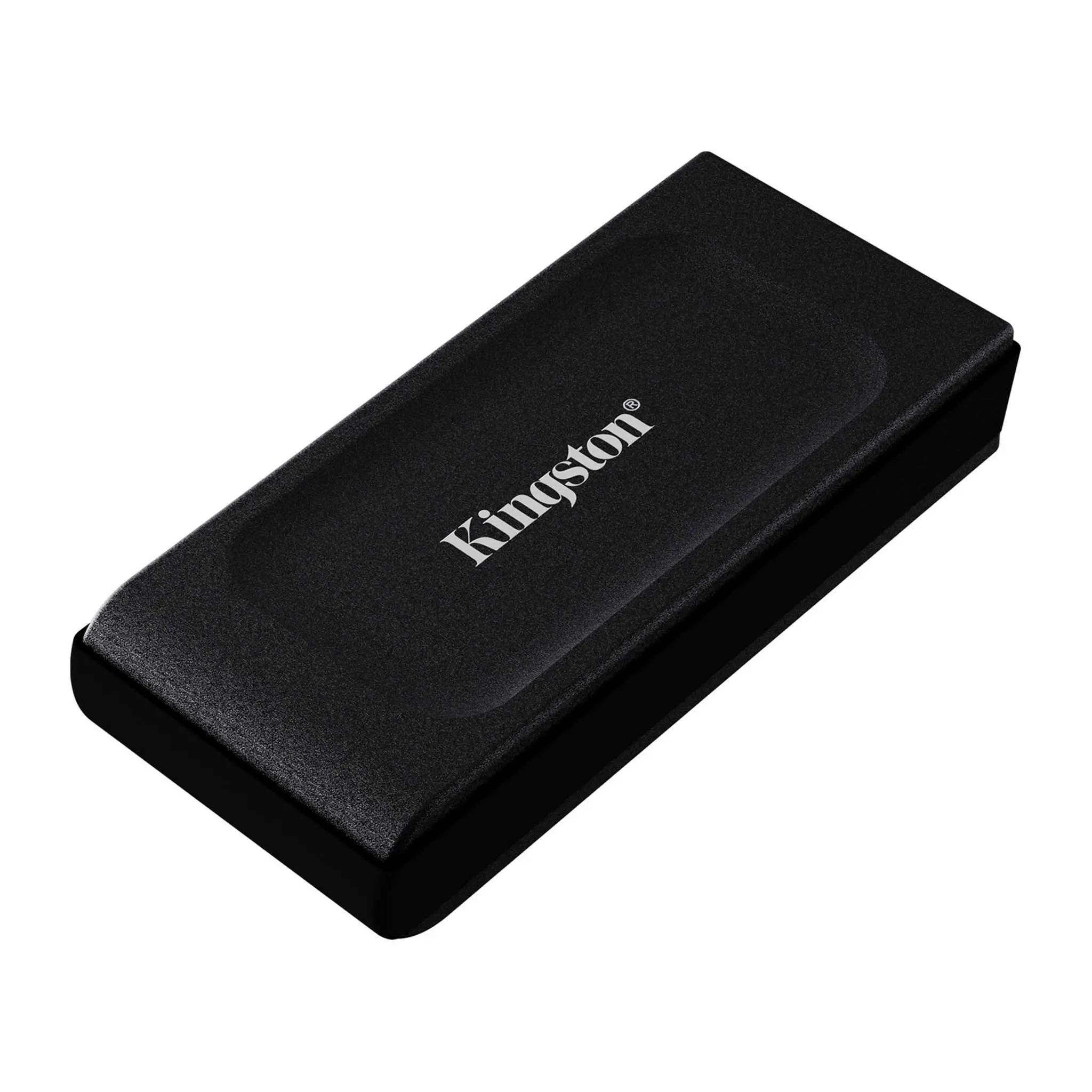 Dysk Kingston XS1000 1TB USB 3.2  Czarny