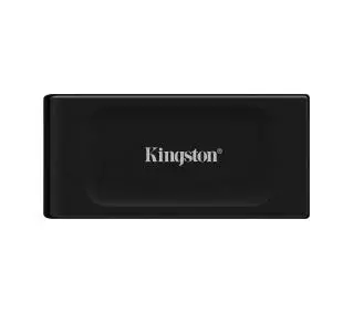 Kingston XS1000 1TB USB 3.2  Czarny - ⚡ EURO HIT CENOWY! ⚡ - Kup na Raty - RRSO 0%