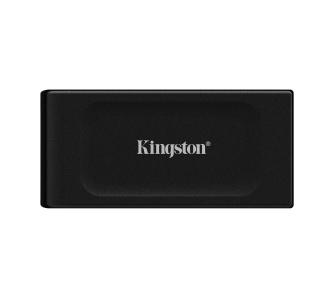 Dysk Kingston XS1000 1TB USB 3.2  Srebrny