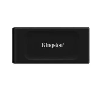 Dysk Kingston XS1000 1TB USB 3.2  Czarny