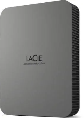 Dysk LaCie Mobile Drive 5TB HDD USB 3.1 Typ C Szary