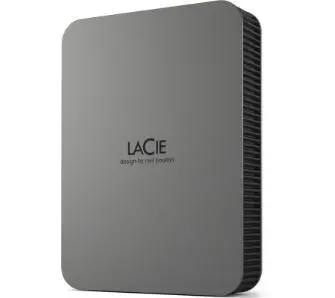 Dysk LaCie Mobile Drive 5TB HDD USB 3.1 Typ C Szary