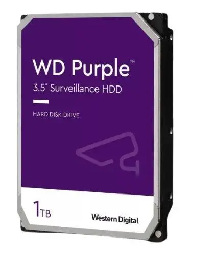 Dysk WD Purple WD11PURZ 1TB  3,5"