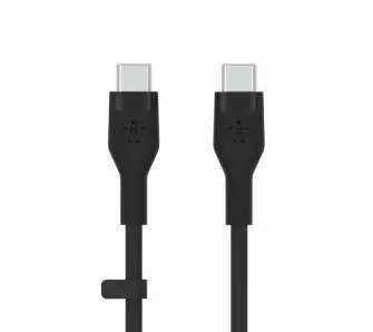 Kabel Belkin Flex USB-C do USB-C 2,0 1m Czarny