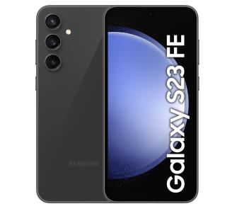 Smartfon Samsung Galaxy S23 FE 5G 8/128GB 6,4" 120Hz 50Mpix Czarny