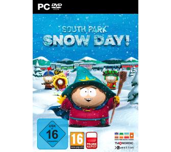 South Park Snow Day! Gra na PC