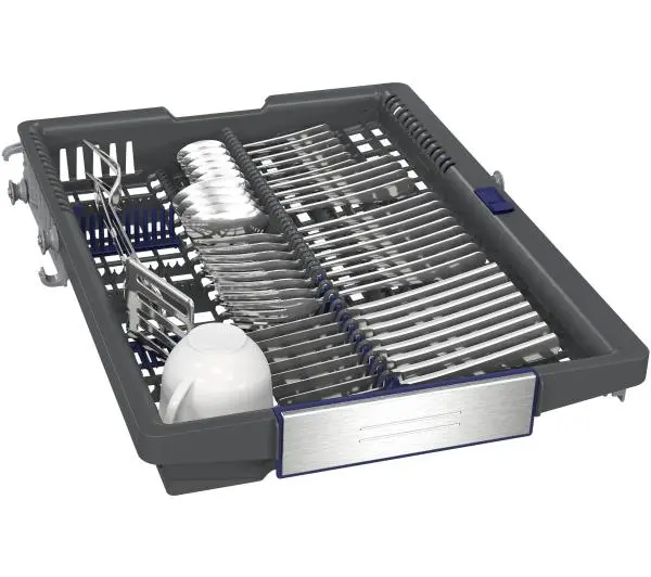 Siemens iQ500 SR65ZX22ME 44,8cm Szuflada na sztućce Zdalne sterowanie - Kup na Raty - RRSO 0%