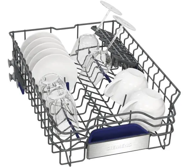 Siemens iQ500 SR65ZX22ME 44,8cm Szuflada na sztućce Zdalne sterowanie - Kup na Raty - RRSO 0%