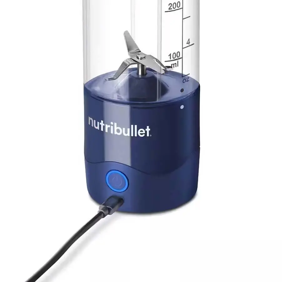 фото Фітнес-блендер Nutribullet NBP003NBL 3