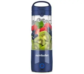 Nutribullet Nutribullet Portable NBP003NBL Bezprzewodowy 0,47l Butelka