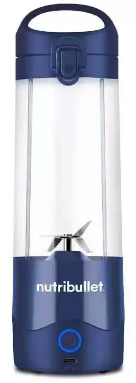 фото Фітнес-блендер Nutribullet NBP003NBL 1