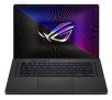 Laptop gamingowy ASUS ROG Zephyrus G16 2023 GU603ZU-N4013W 16" 240Hz i7-12700H 16GB RAM 512GB Dysk SSD RTX4050 DLSS3 - W11 Szary