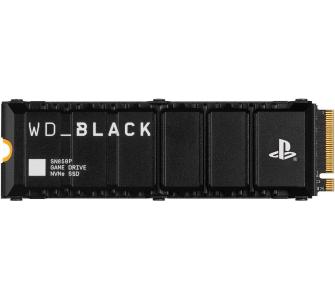 Dysk WD Black SN850P 1TB PCIe Gen4 x4 do PS5
