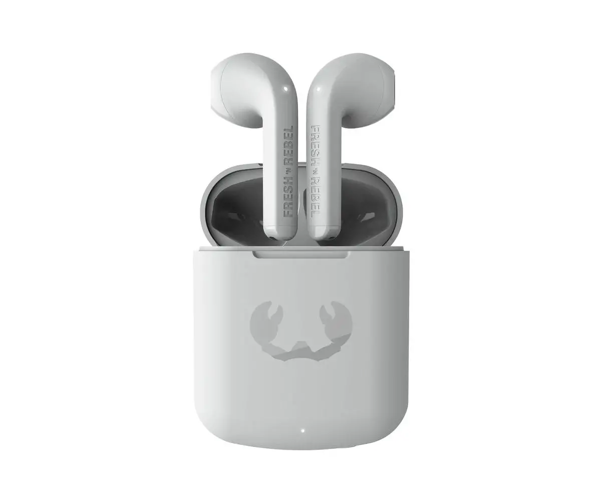 Słuchawki bezprzewodowe Fresh 'n Rebel Twins Core Douszne Bluetooth Ice Grey