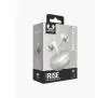 Słuchawki bezprzewodowe Fresh 'n Rebel Twins Rise ANC Dokanałowe Bluetooth 5.3 Ice Grey