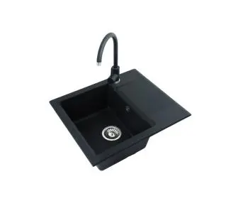 Alveus Mija 20 Czarny + bateria 1149116KATI Czarny - TRZECI -55%, ALBO 5-TY ZA 1ZŁ - Kup na Raty - RRSO 0%