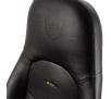 Fotel Noblechairs ICON Gamingowy do 150kg Skóra naturalna Czarny