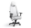 Fotel Noblechairs LEGEND White Edition Gamingowy do 150kg Skóra ECO High Tech Biały