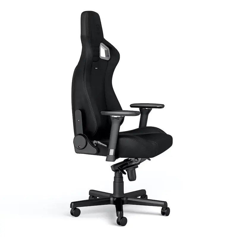 фото Компьютерное кресло для геймера Noblechairs EPIC Black Edition NBLPUBLA004 1