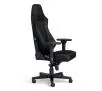 Fotel Noblechairs HERO Black Edition Gamingowy do 150kg Skóra ECO High Tech Czarny