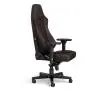 Fotel Noblechairs HERO Java Edition Gamingowy do 150kg Skóra ECO High Tech Brązowy