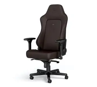 Fotel Noblechairs HERO Java Edition Gamingowy do 150kg Skóra ECO High Tech Brązowy