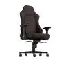 Fotel Noblechairs HERO Java Edition Gamingowy do 150kg Skóra ECO High Tech Brązowy