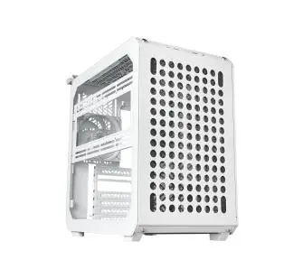 Obudowa Cooler Master QUBE 500 Flatpack  Biały