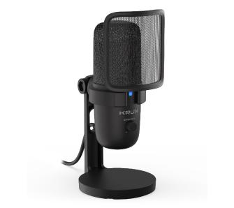 Mikrofon Krux Emote 2000S Przewodowy Pojemnościowy Czarny