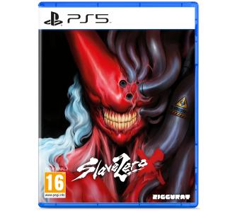 Slave Zero X Gra na PS5