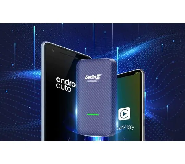 Carlinkit CP2A Niebieski