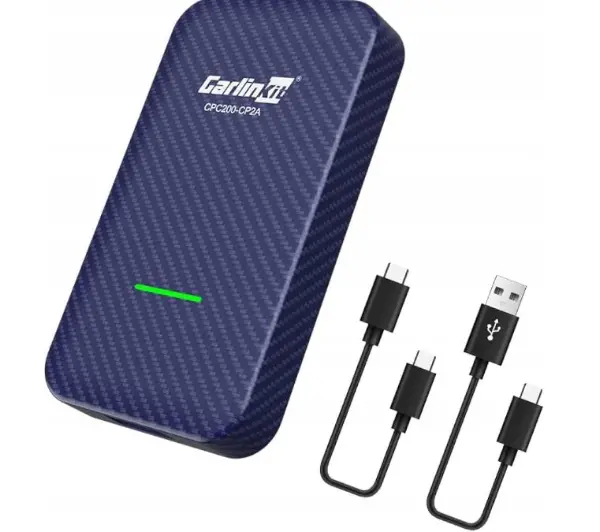 Carlinkit CP2A Niebieski