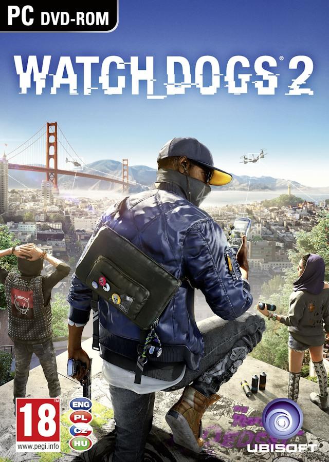 Watch Dogs 2 - Gra na PC