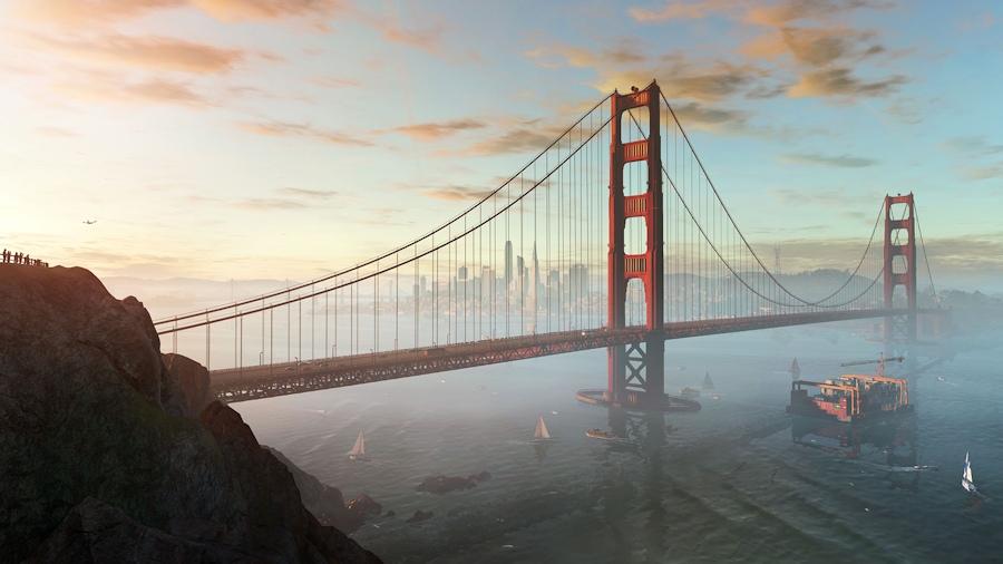 Watch Dogs 2 Gra na Xbox One (Kompatybilna z Xbox Series X)