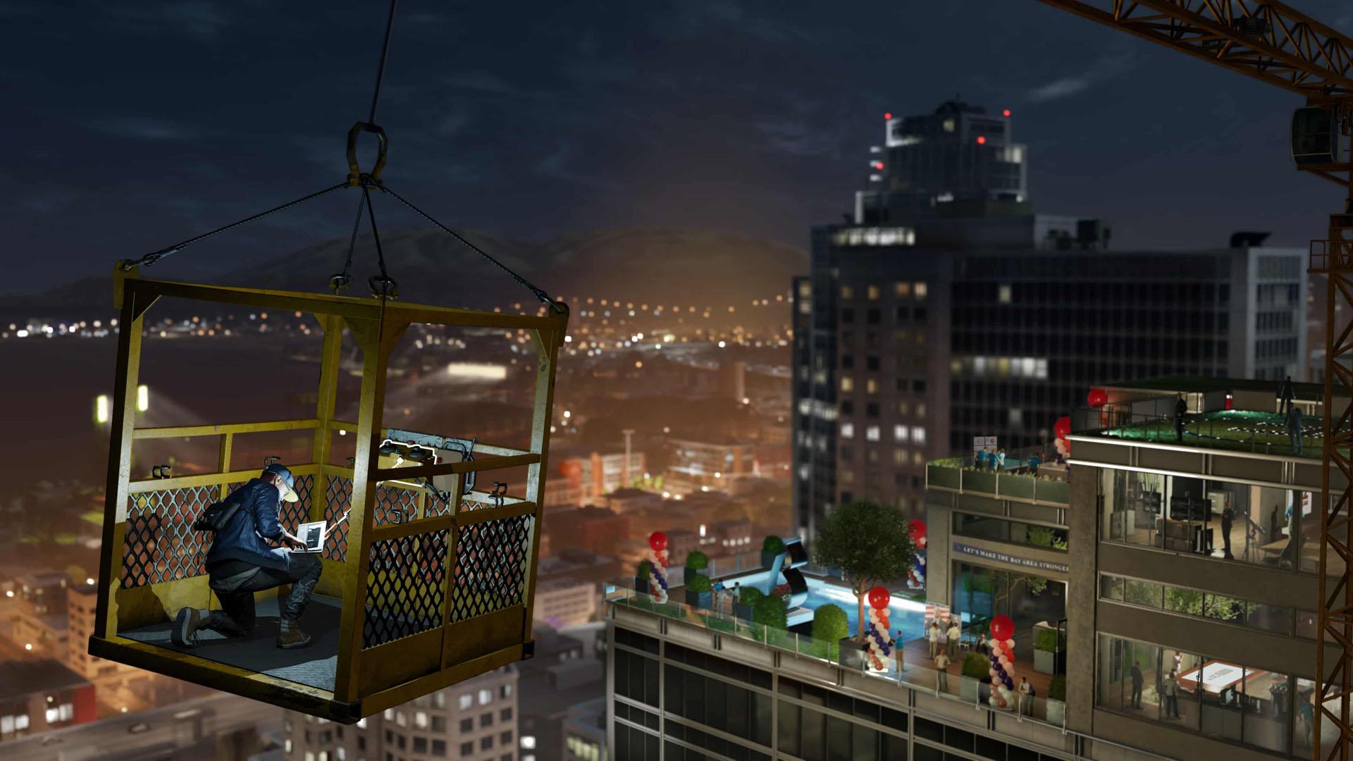 Watch Dogs 2 Gra na Xbox One (Kompatybilna z Xbox Series X)