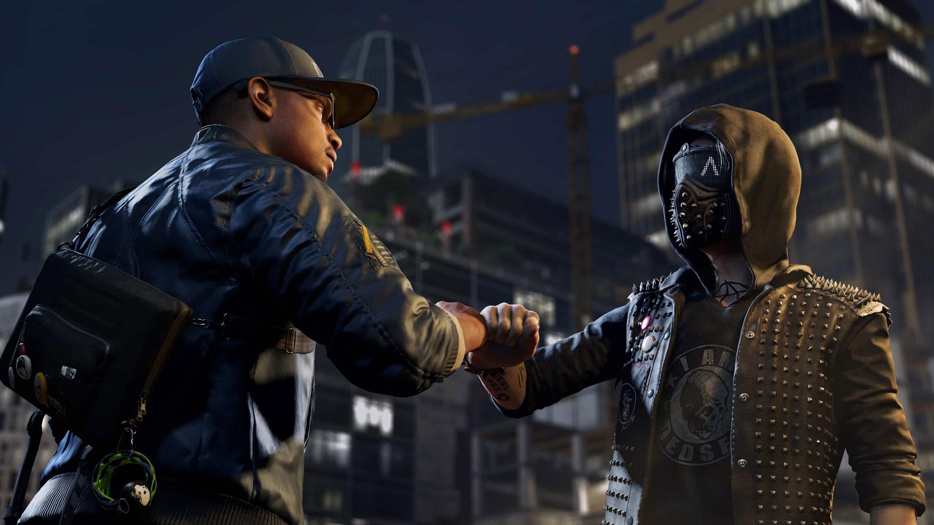 Watch Dogs 2 Gra na Xbox One (Kompatybilna z Xbox Series X)