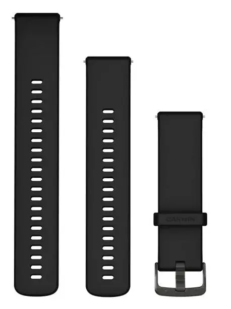 Pasek Garmin Quick Release 22mm Grafitowy