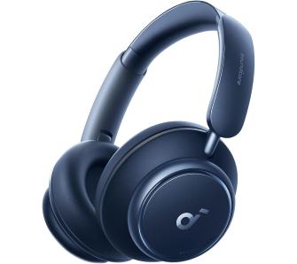 Słuchawki bezprzewodowe Soundcore Space Q45 Nauszne Bluetooth 5.3 Niebieski