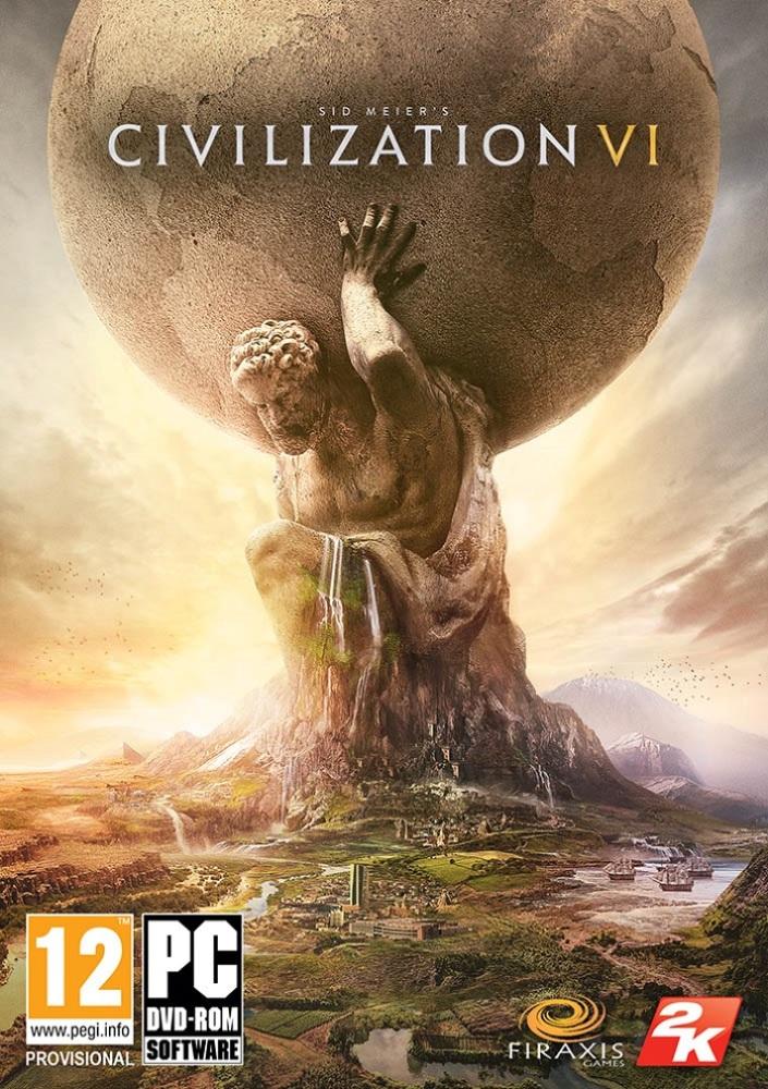 Sid Meier’s Civilization VI Gra na PC
