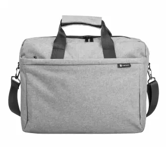 Torba na laptopa Natec Torba Mustela 15,6"  Szary