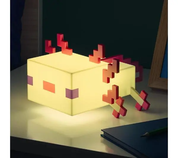 Paladone Minecraft Wielokolorowa Axolotl